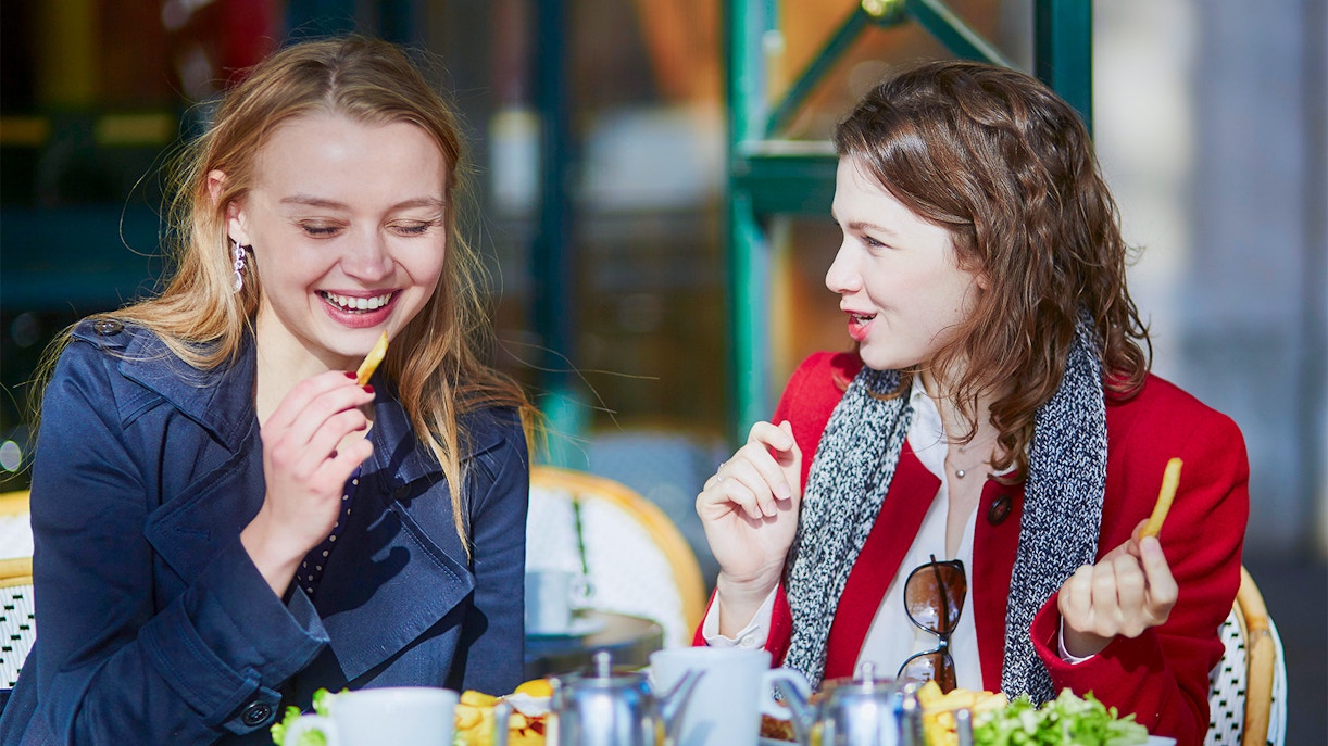 Food near London Victoria Station