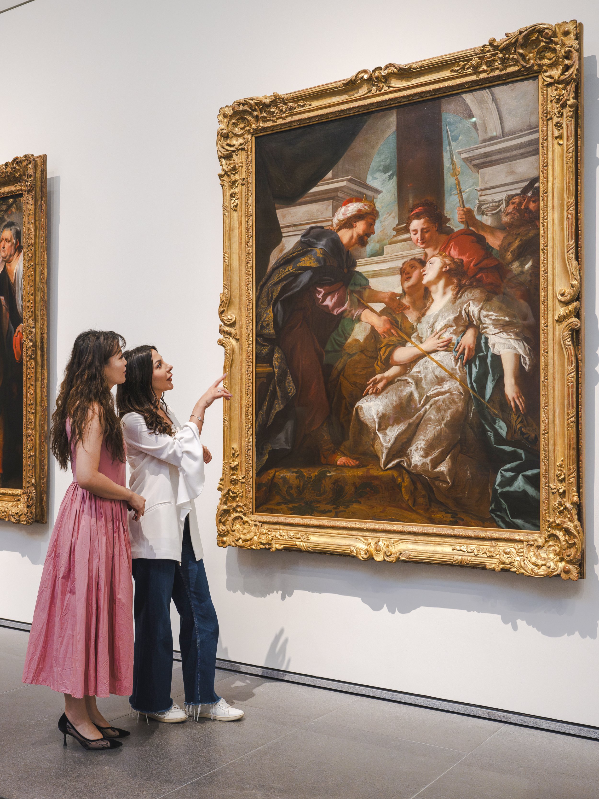 Louvre Abu Dhabi Tickets