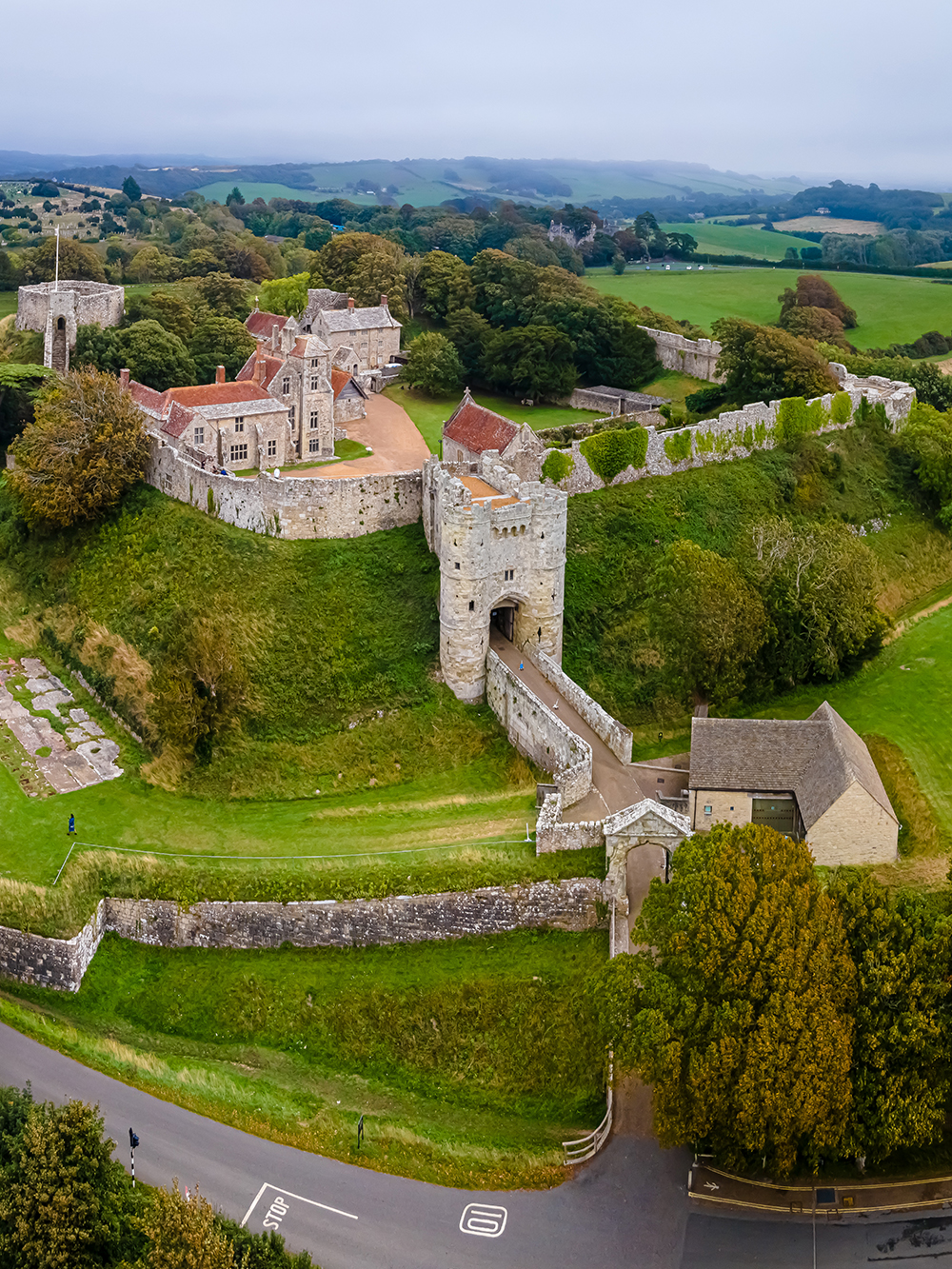 Castelo de Carisbrooke
