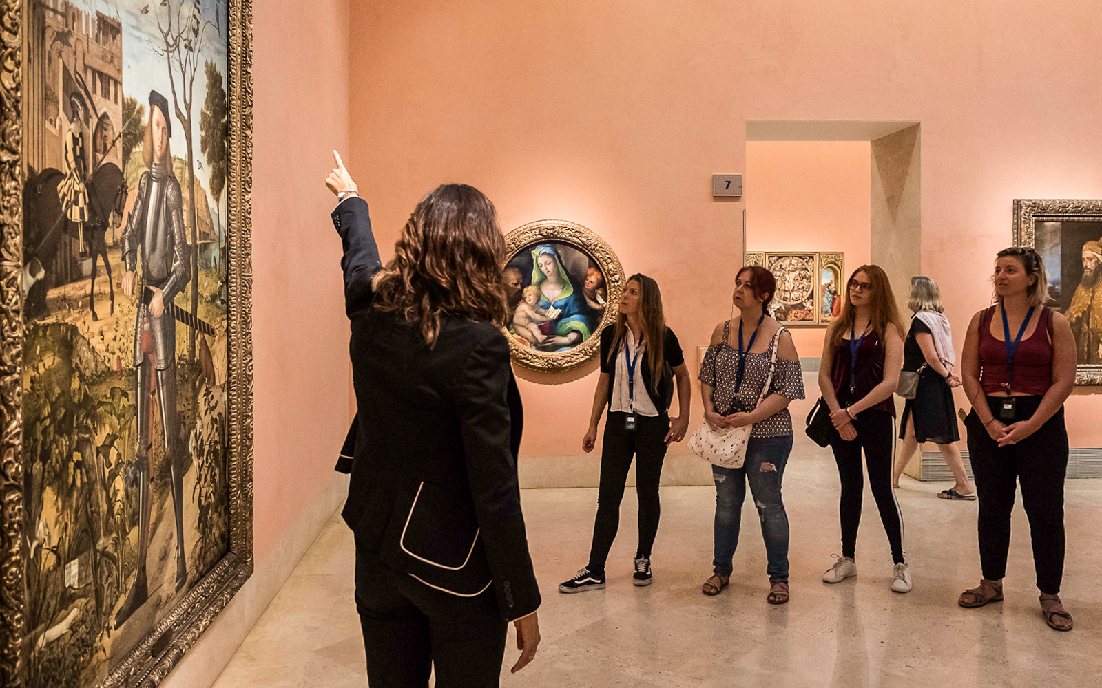 Thyssen-Bornemisza Museum Tickets - Mata Mua