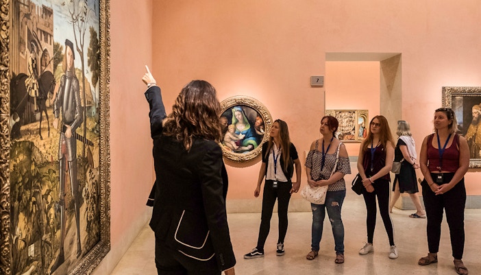 Thyssen-Bornemisza Museum Tickets - Mata Mua