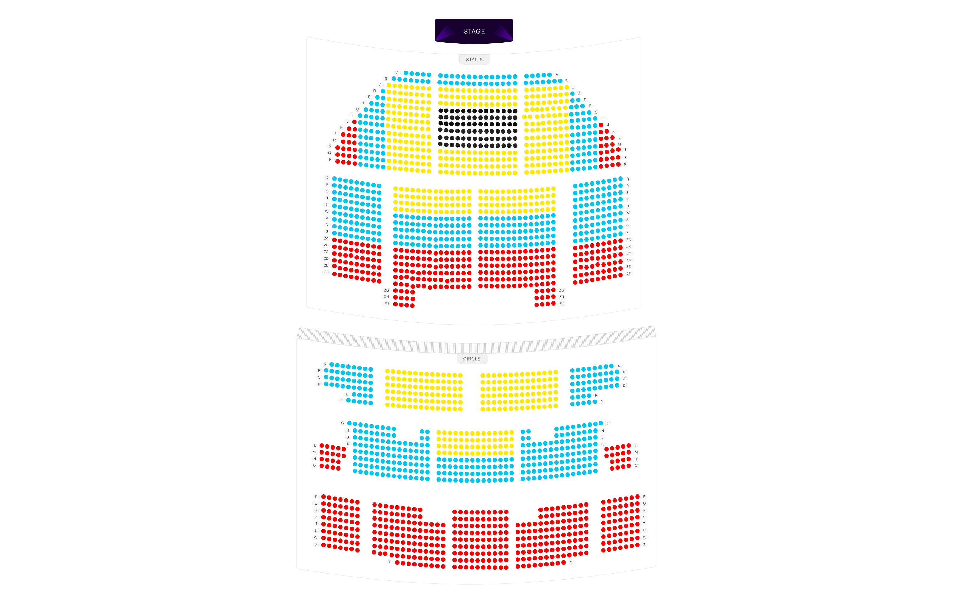 Apollo Victoria Theatre