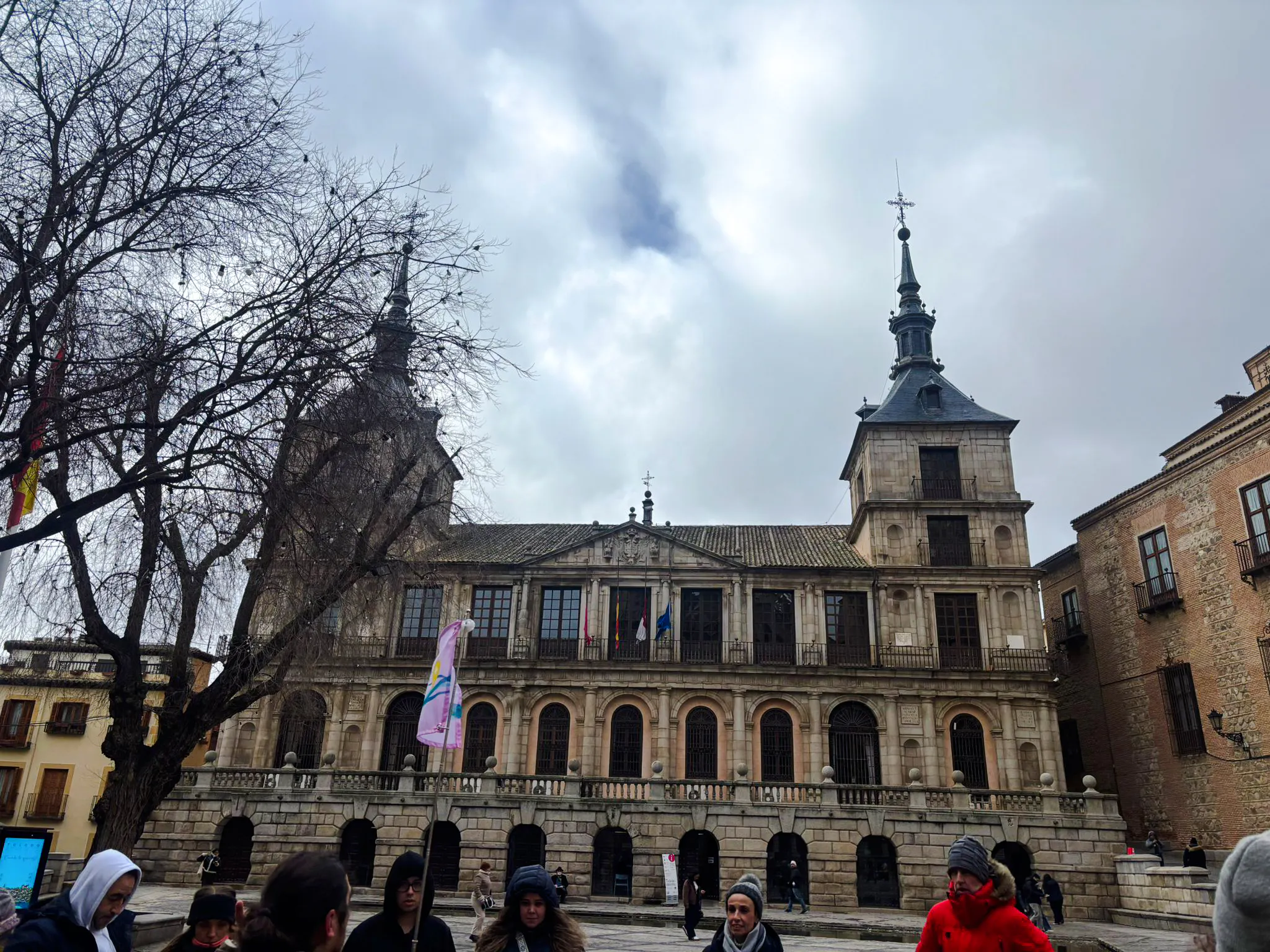 toledo old town and jewish quarter walking tour-1