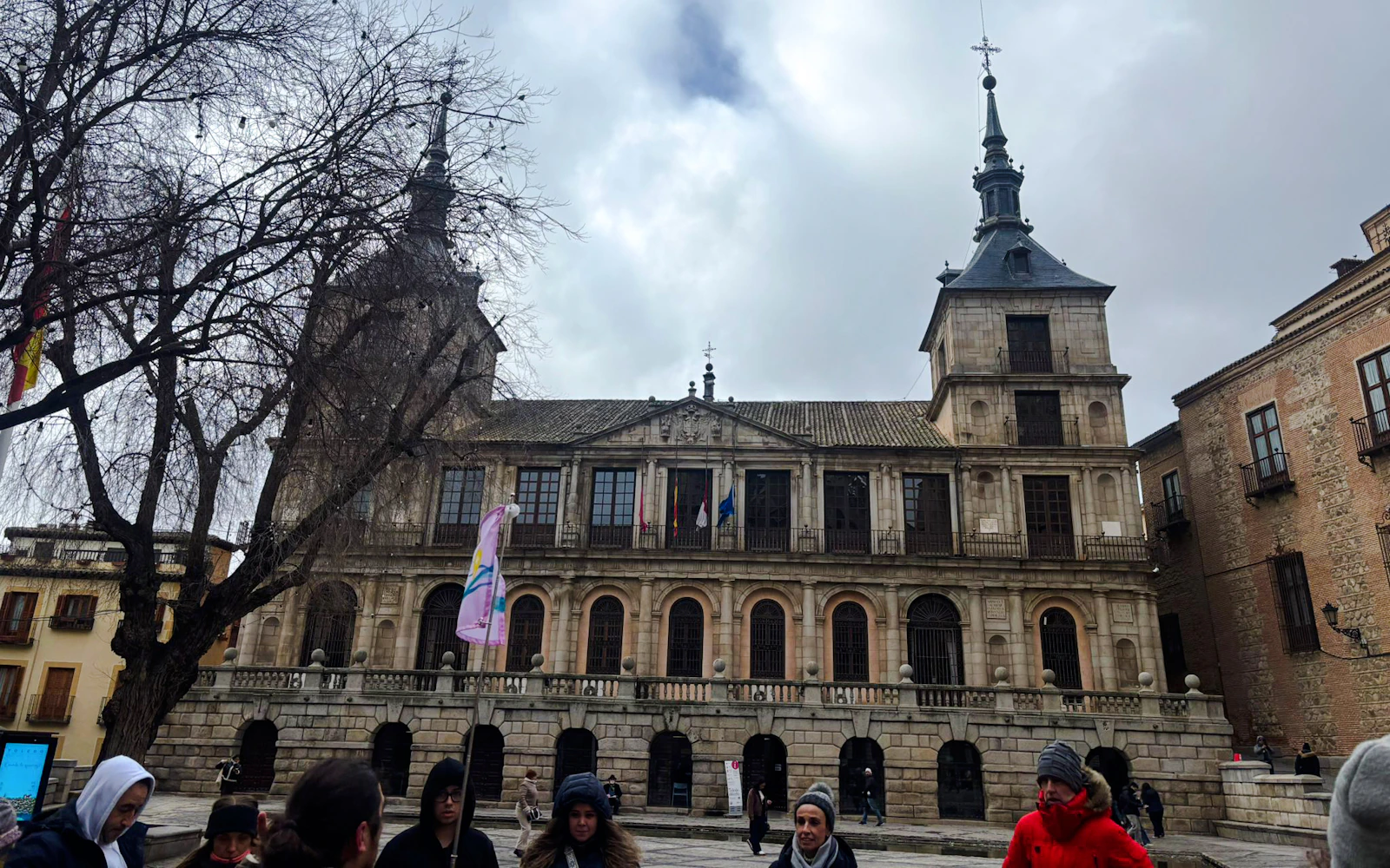 Toledo Old Town and Jewish Quarter Walking Tour