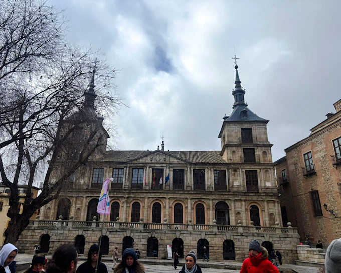 Toledo Old Town and Jewish Quarter Walking Tour