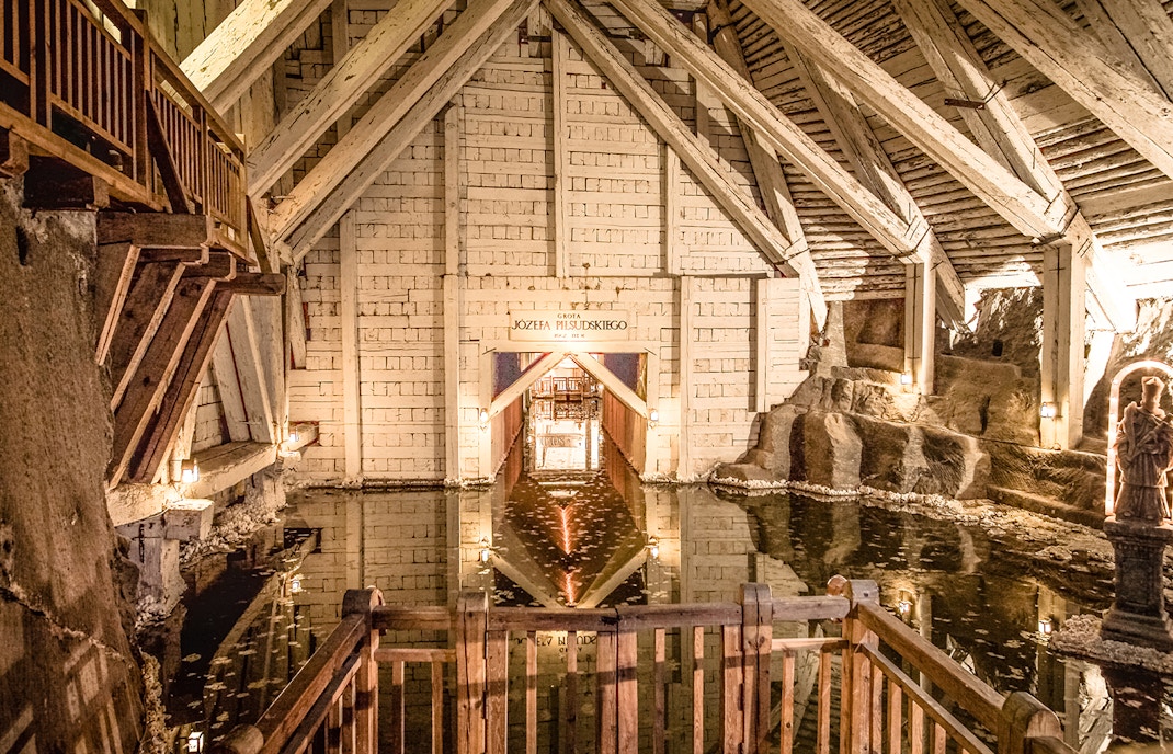 Jaka jest najlepsza pora na wizytę w Kopalni Soli w Wieliczce?