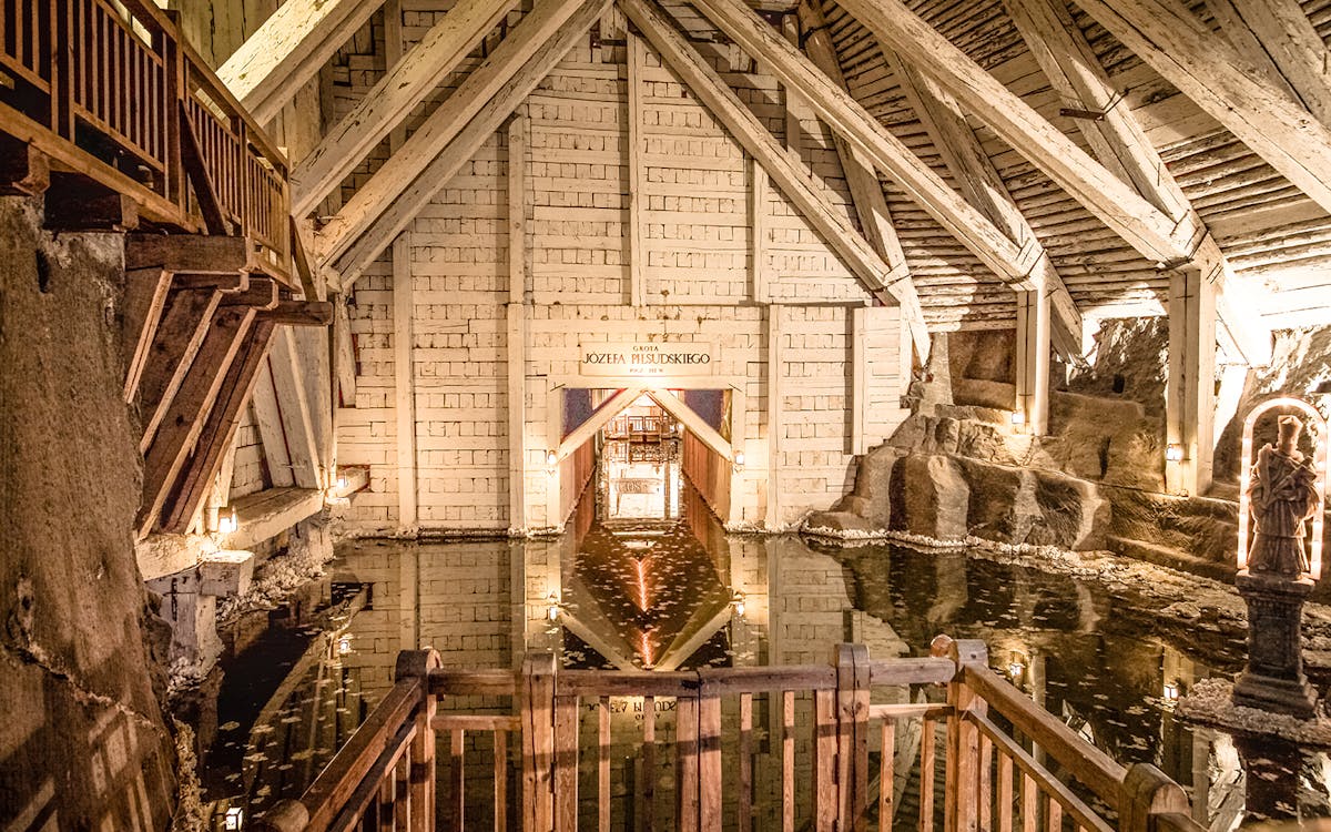 combo: wieliczka salt mine guided tour & visit to krakow old town-8 combo: wieliczka salt mine guided tour & visit to krakow old town-8