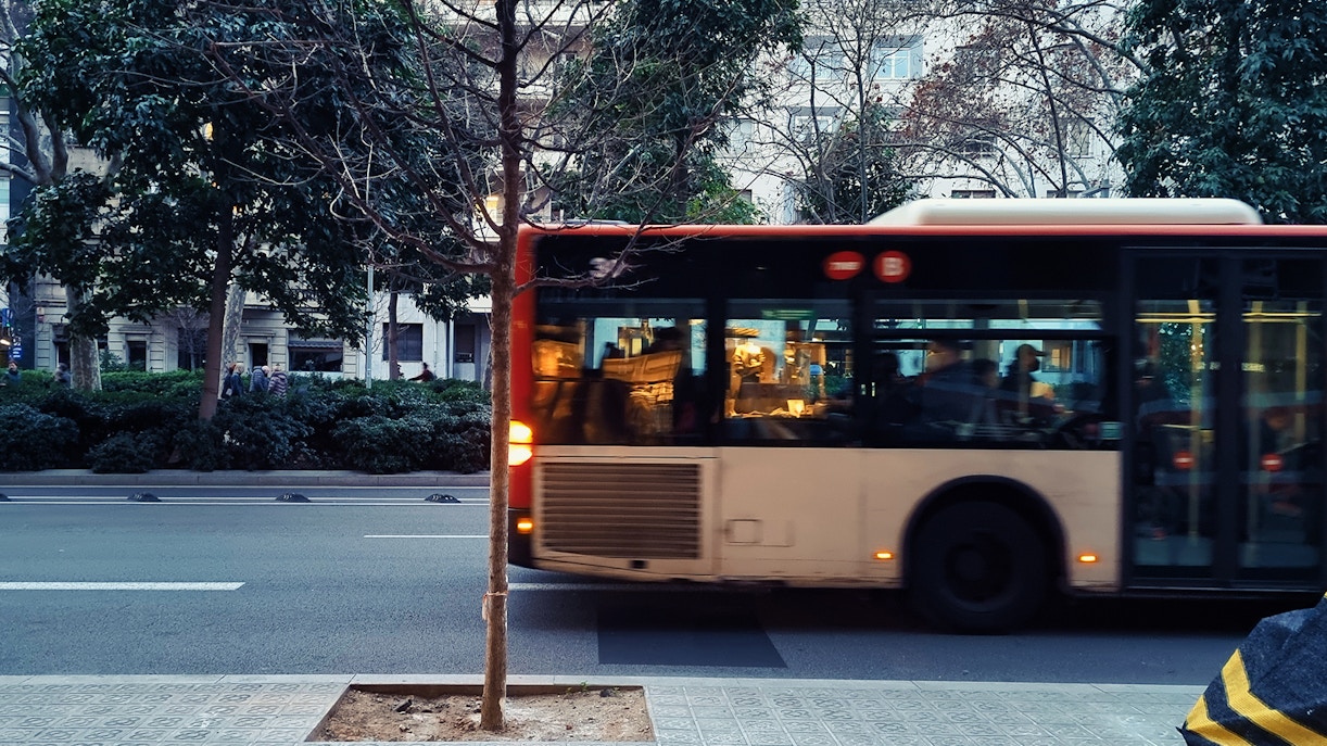 Torre Glories in Barcelona