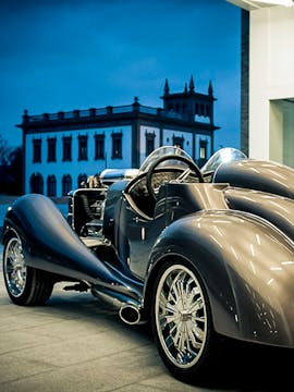 Automobil- und Modemuseum Malaga Tickets