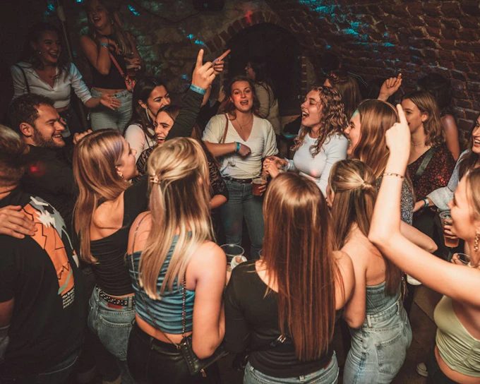 Krakow Pub Crawl By Party Animals