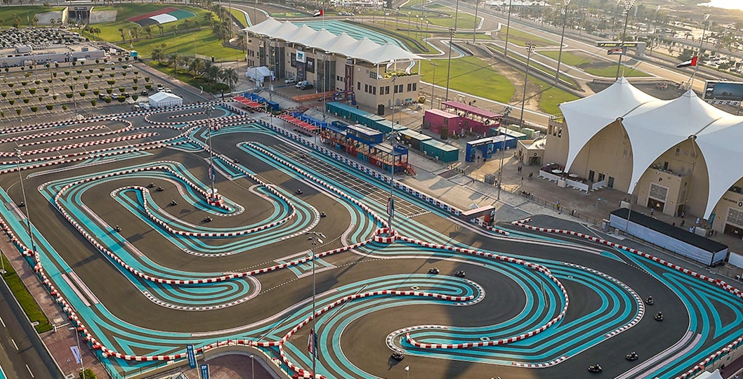 Book Yas Marina Circuit Tickets & Tours