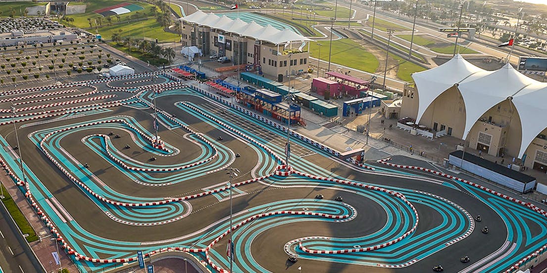 Yas Marina Circuit