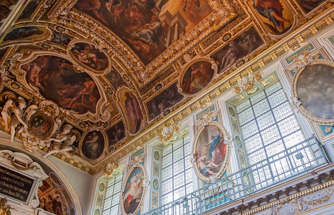 Château de Fontainebleau