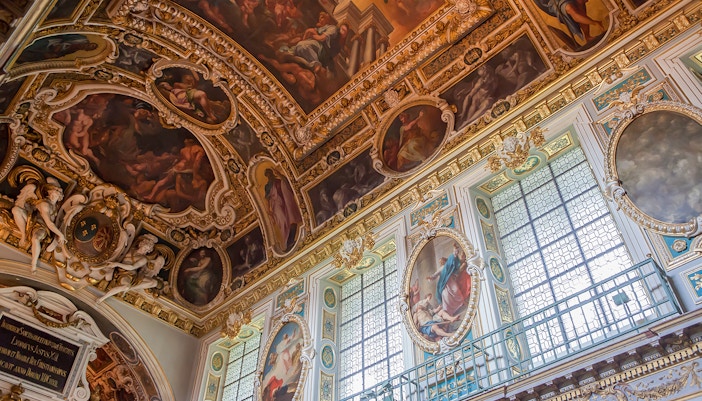 billet château de fontainebleau