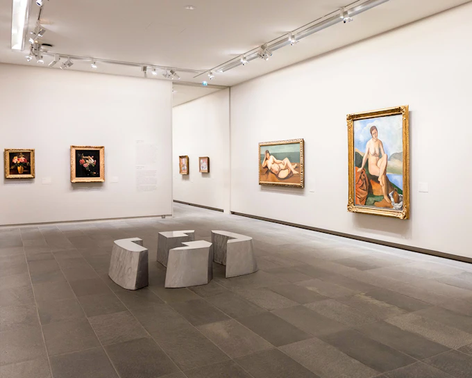 Musée de l'Orangerie Guided Tour