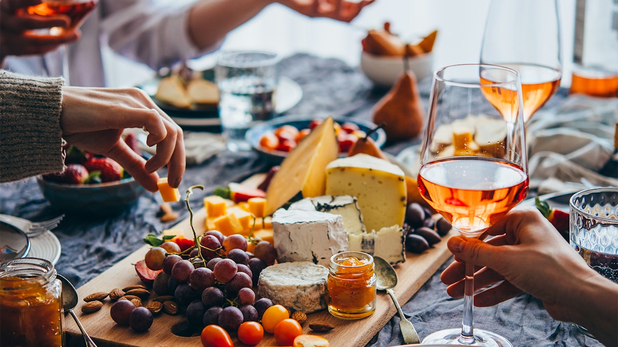 Shopping in London - restaurants