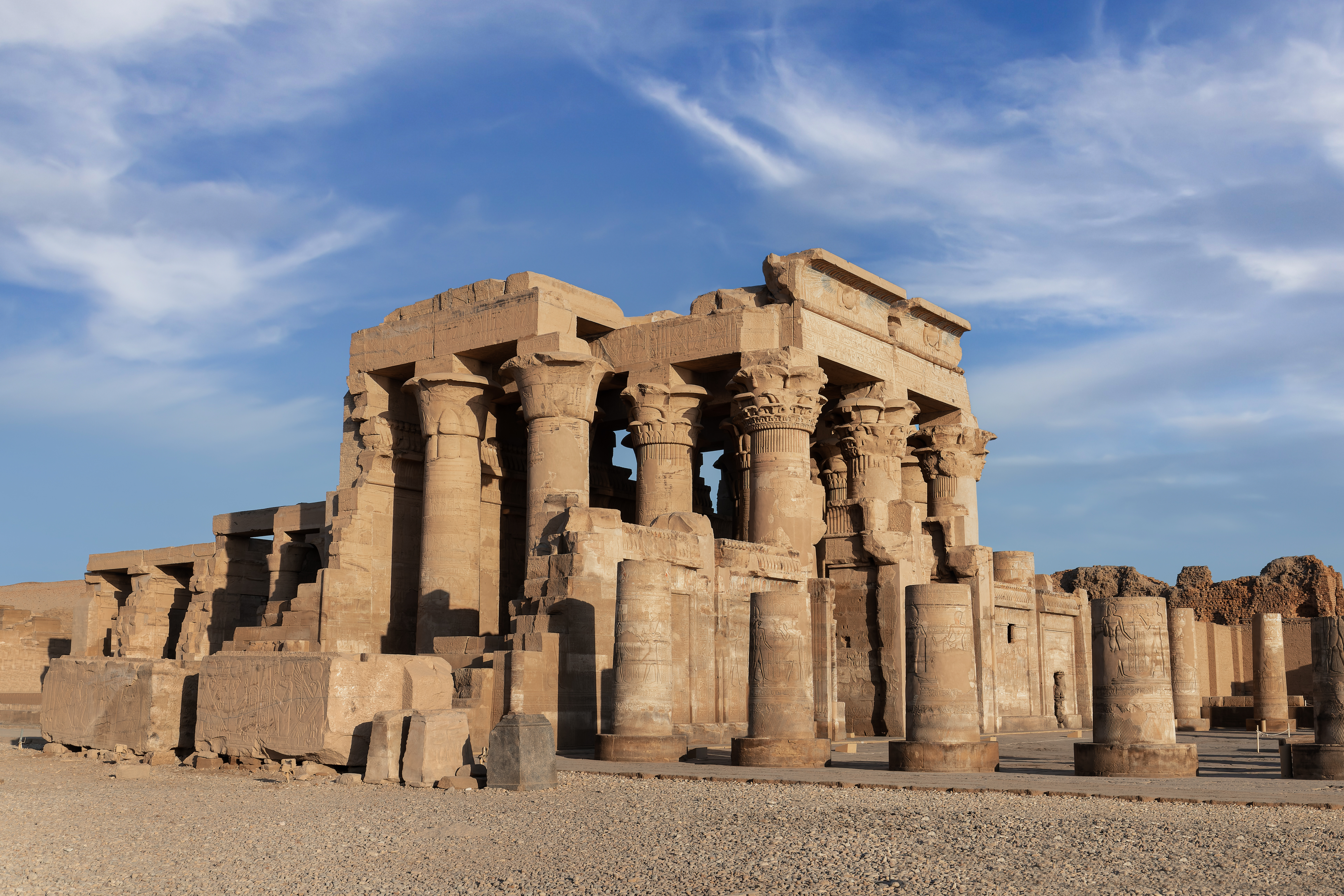 Kom Ombo Temple