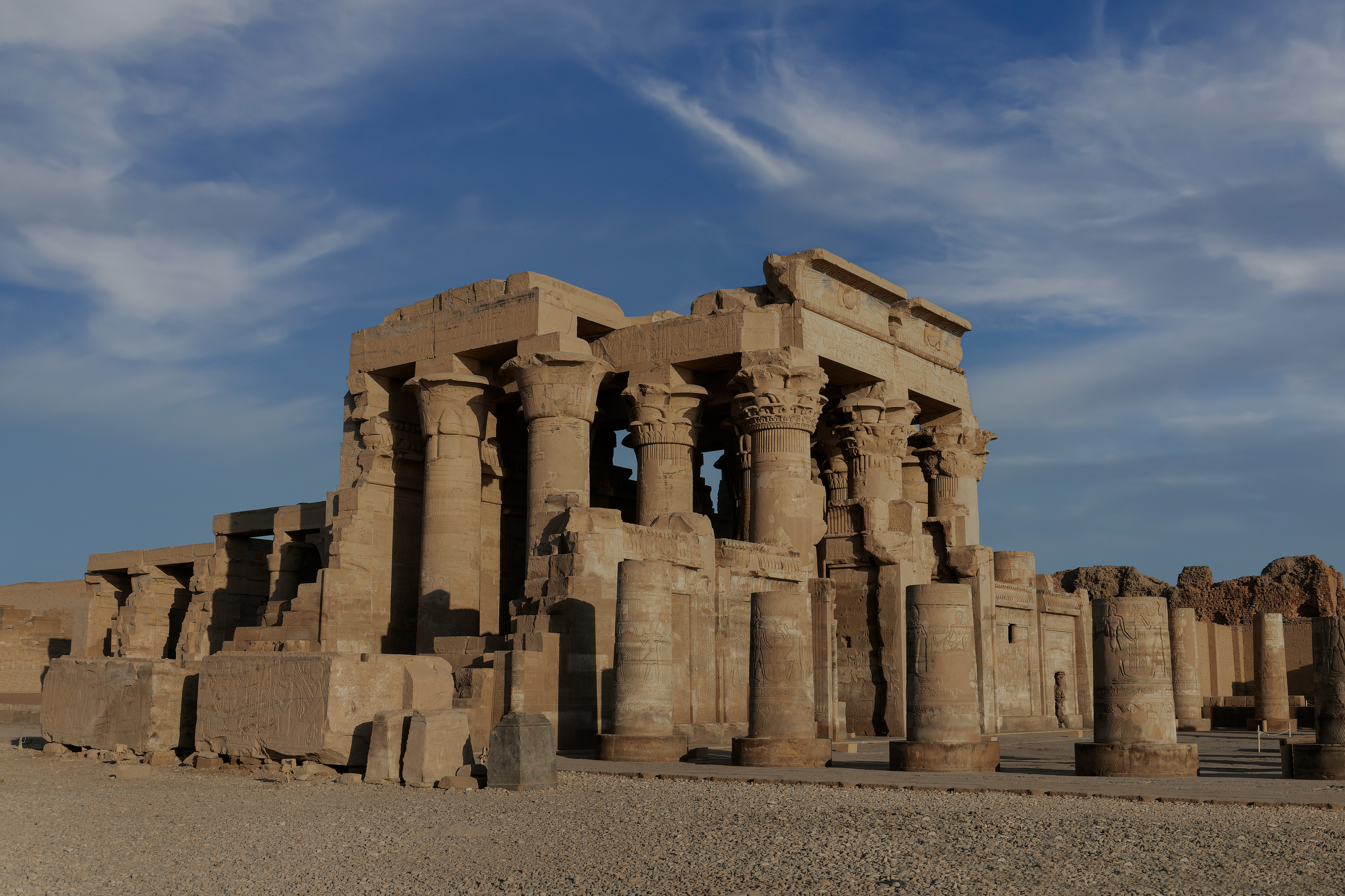 Kom Ombo Temple