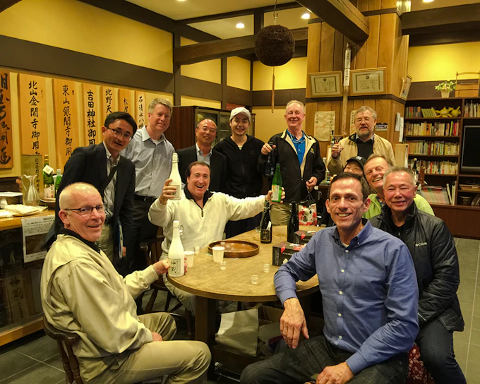 Kyoto: Matsui Sake Brewery Private Tour with Sake Tasting
