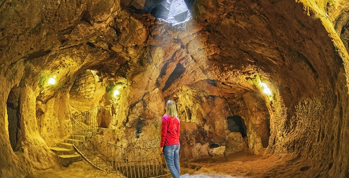 Green tour Cappadocia