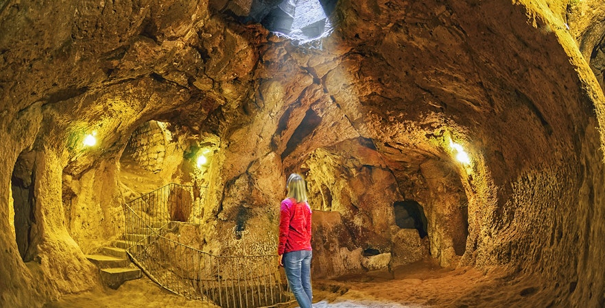 Visite verte de la Cappadoce