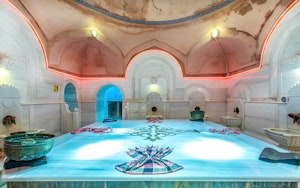 Spa- und Wellness-Angebote in Istanbul