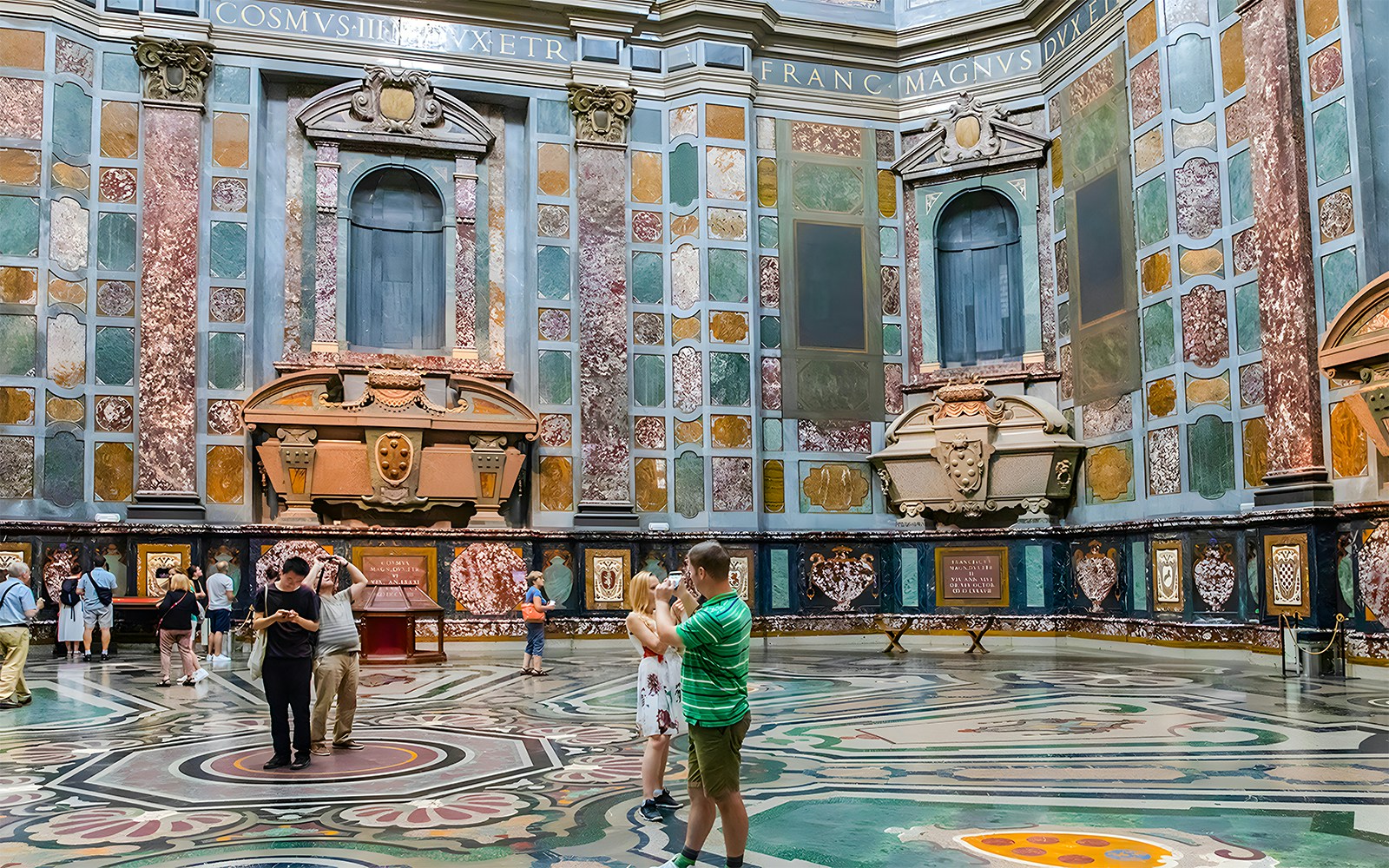 Medici Chapels