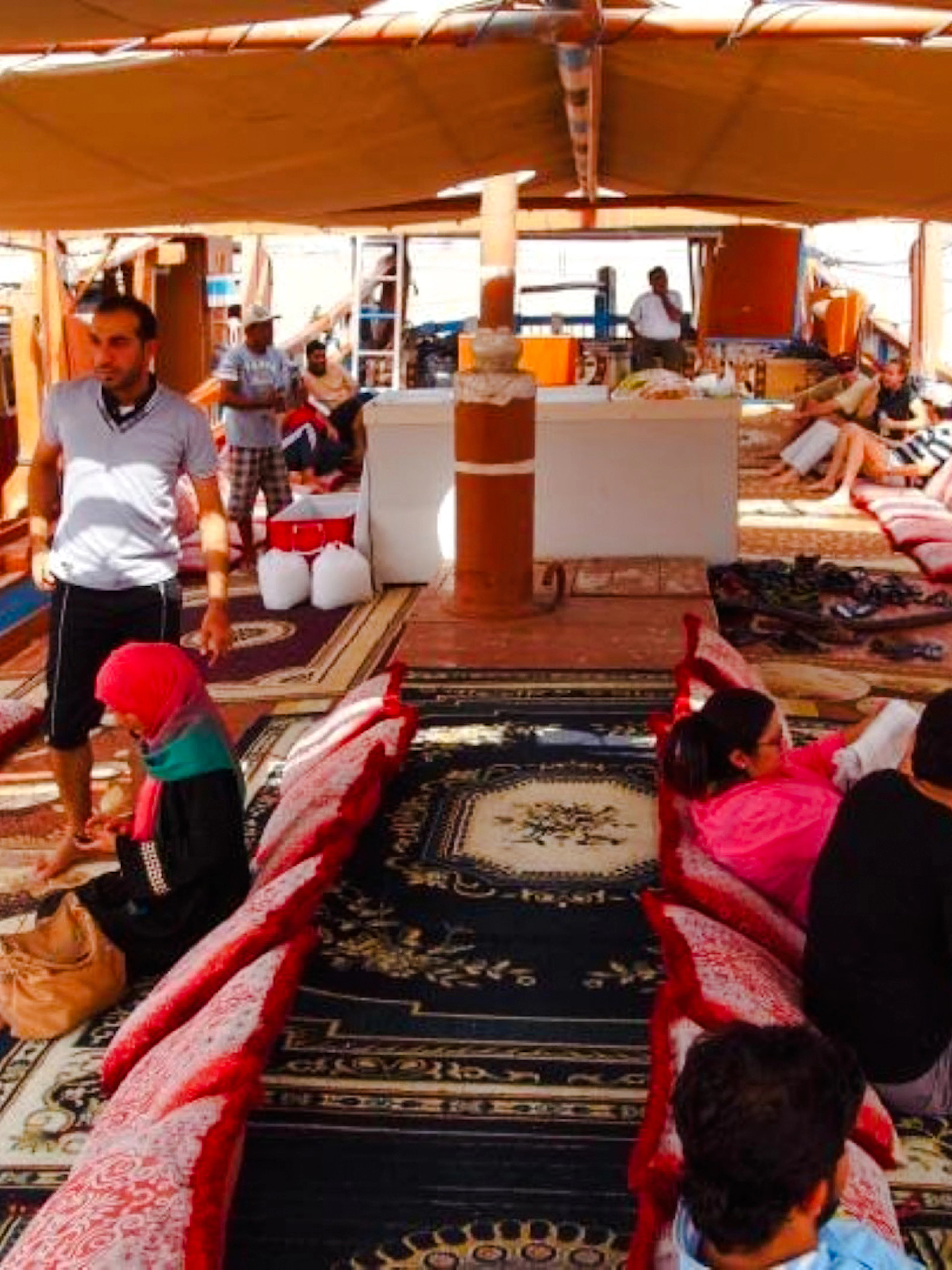 z dubaju: jednodniowa wycieczka statkiem dhow do musandam i dibba z transferami hotelowymi i lunchem-1