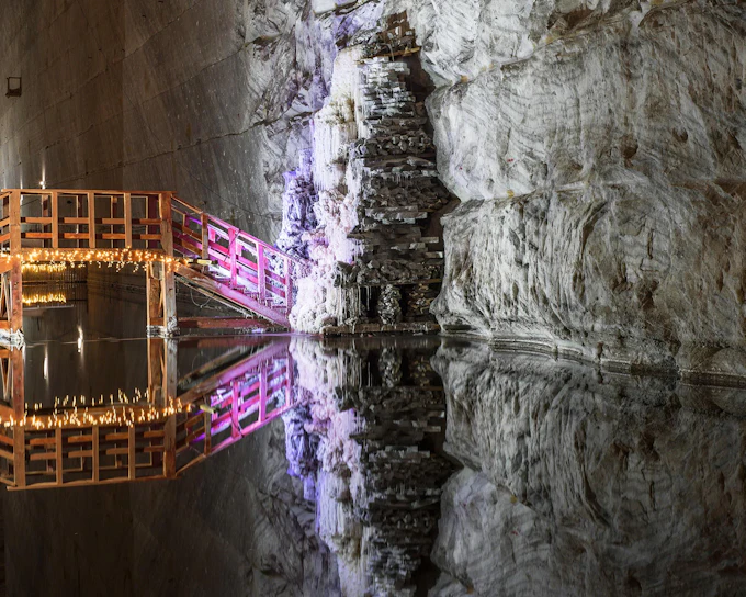 From Bucharest: Slanic Salt Mine Day Trip