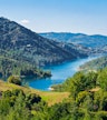 De Asprokremos-dam