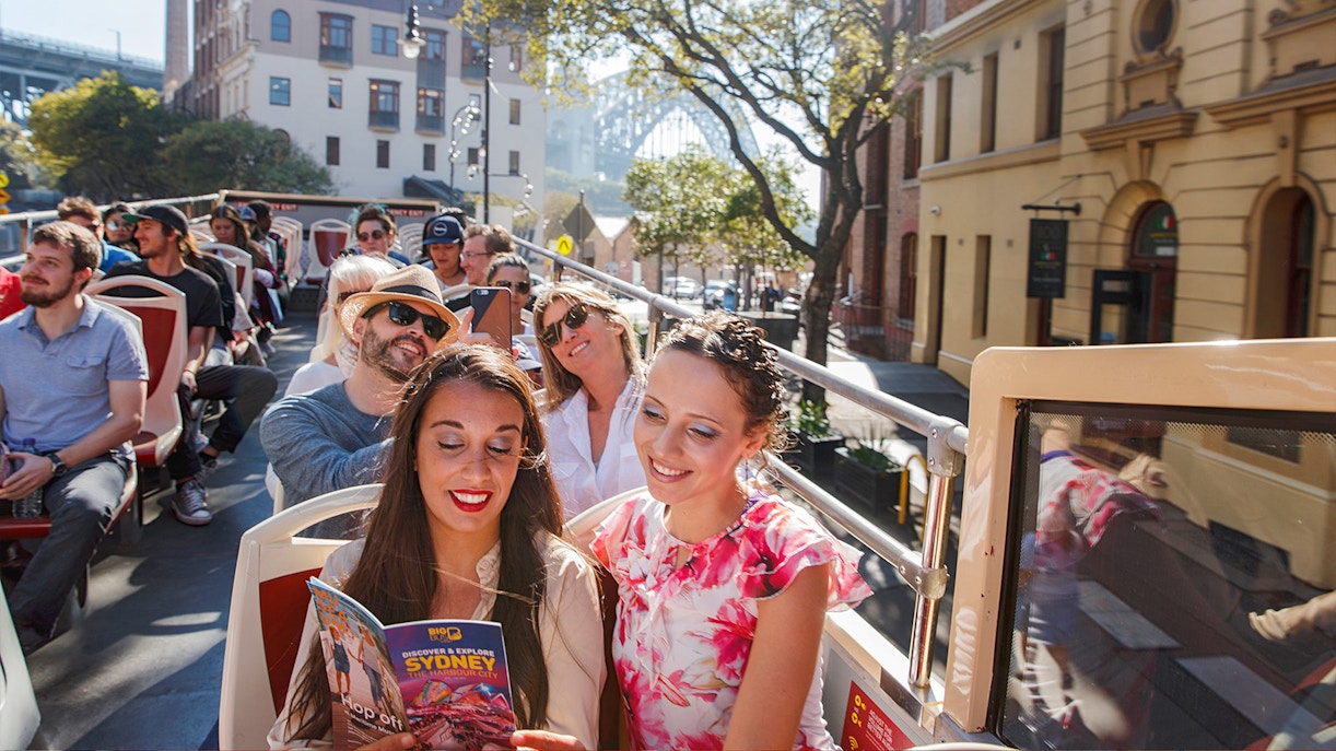 Sydney Hop-On Hop-Off