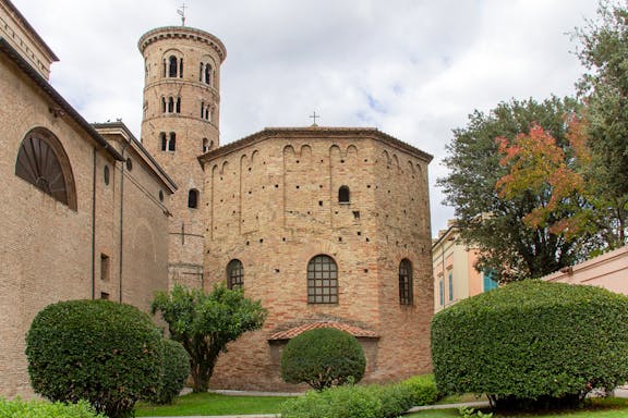 ravenna mosaics pass: 5 denkmäler-12