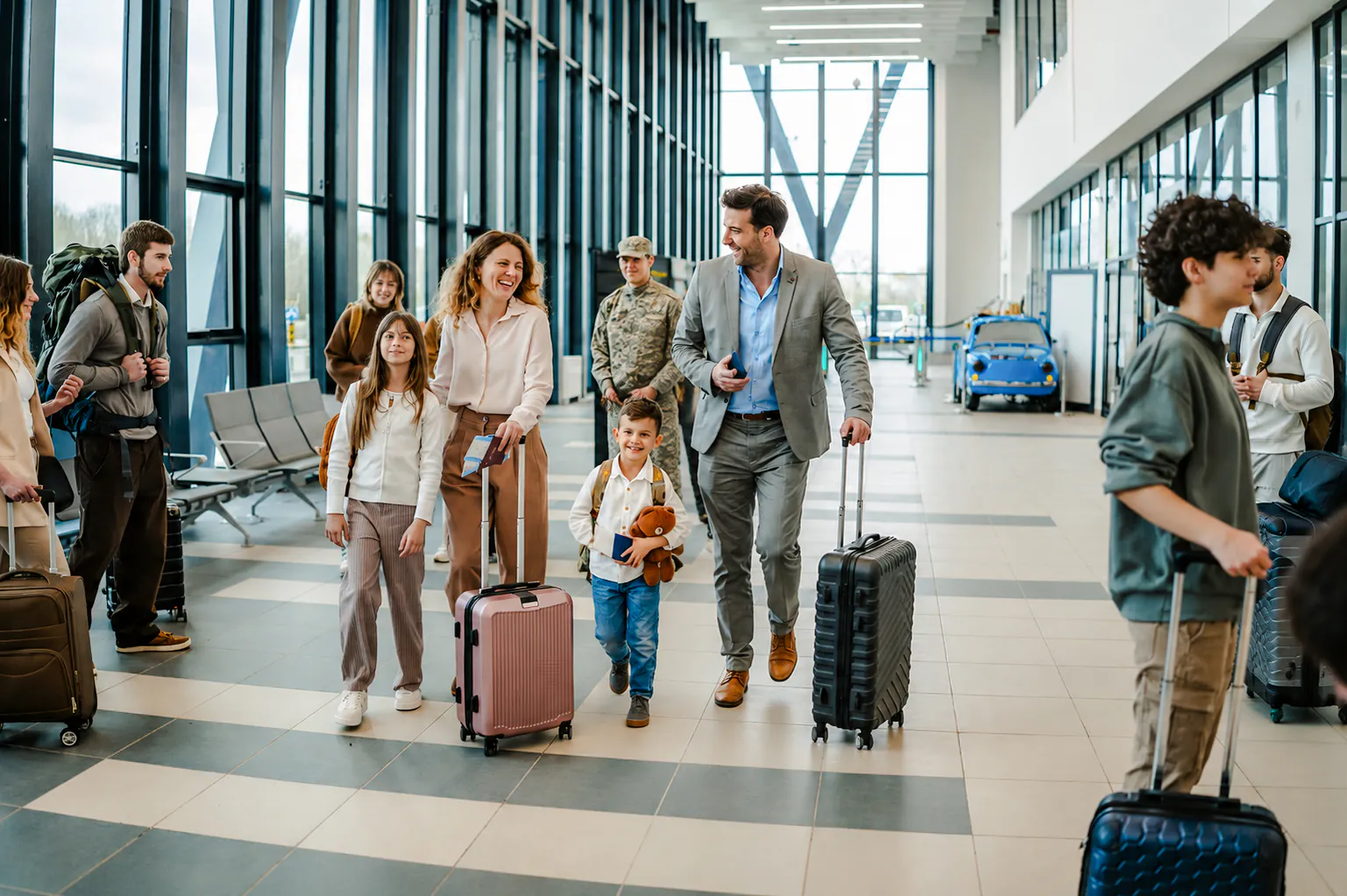 Phu Quoc (PQC) Airport VIP Fast Track: Priority Arrival Immigration Assistance