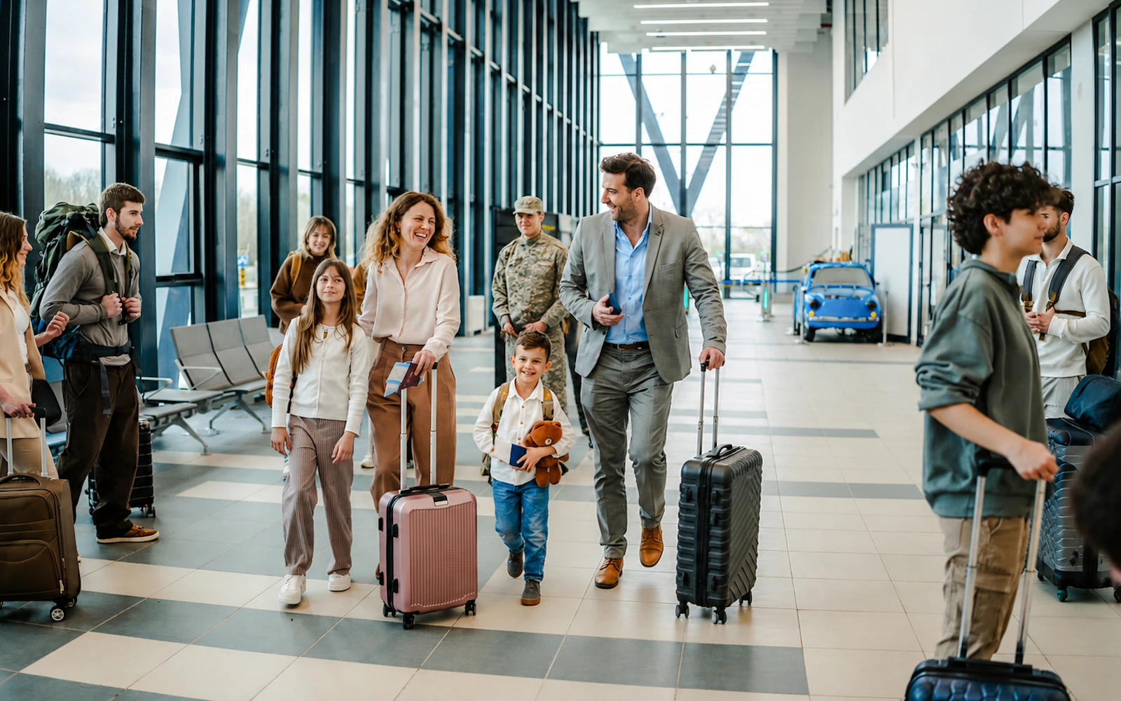 Phu Quoc (PQC) Airport VIP Fast Track: Priority Arrival Immigration Assistance