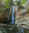 De Millomeris-waterval