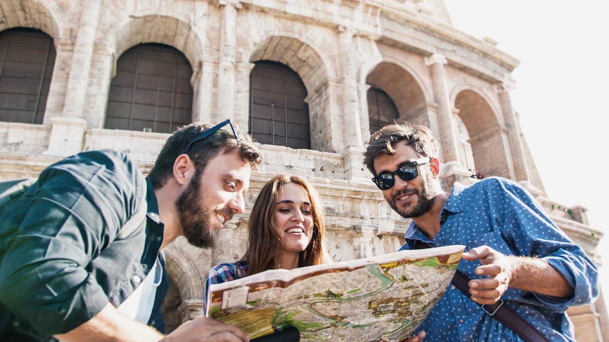 Visitor Tips - Rome Terravision Tickets