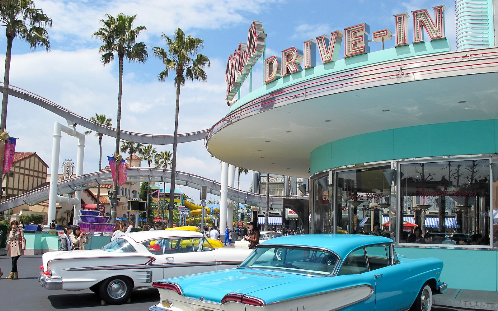 Universal Studios Japan Express Pass