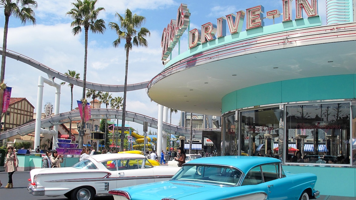 Universal Studios Japan Express Pass