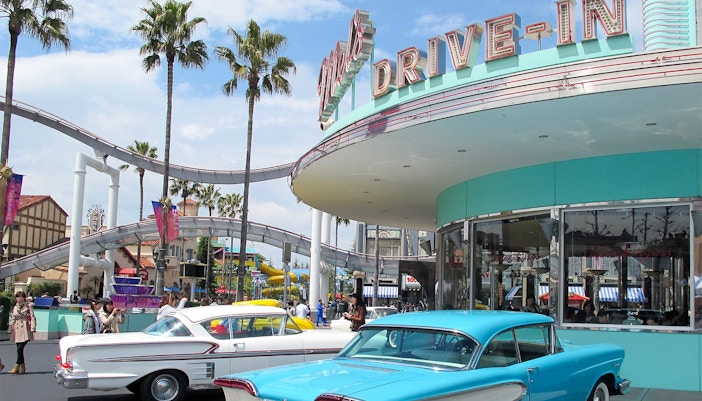 Universal Studios Japan  Restaurants
