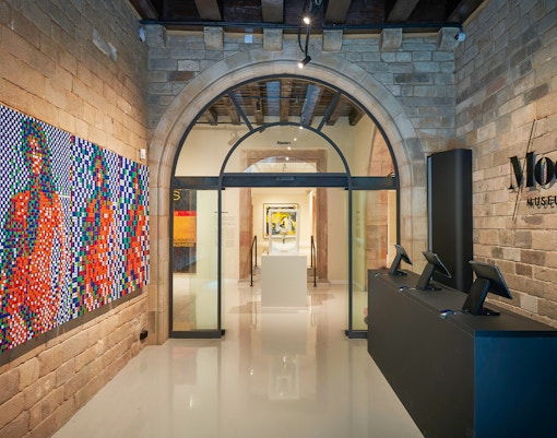 Moco Museum Amsterdam