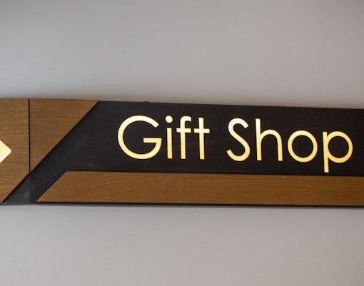 Gift Shop at Wonderworks Orlando