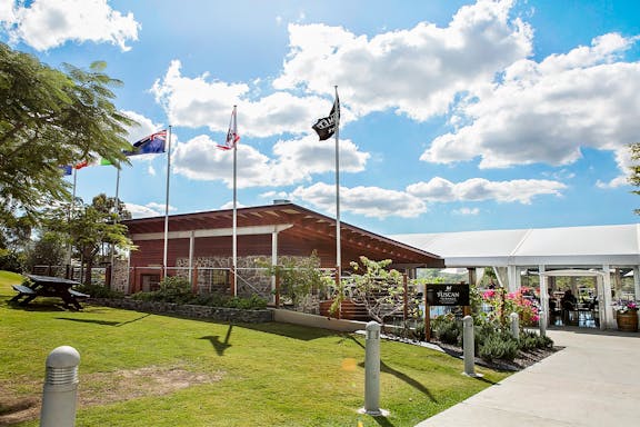 guided tour of sirromet winery with optional lunch-14