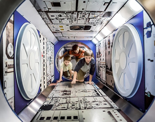 ISS Triumph of Technology