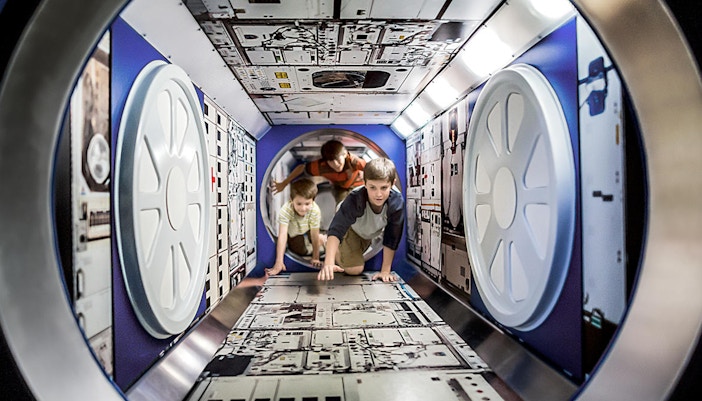 kennedy space center shuttle a ship like no other