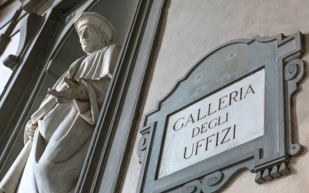 florence small-group guided tour with entry to cathedral, accademia & uffizi galleries-4