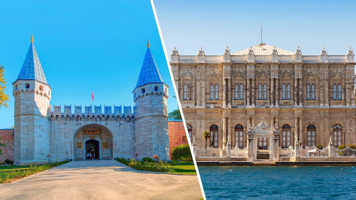 palacio de topkapi ingressos