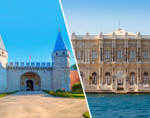 Palais de Topkapi billets