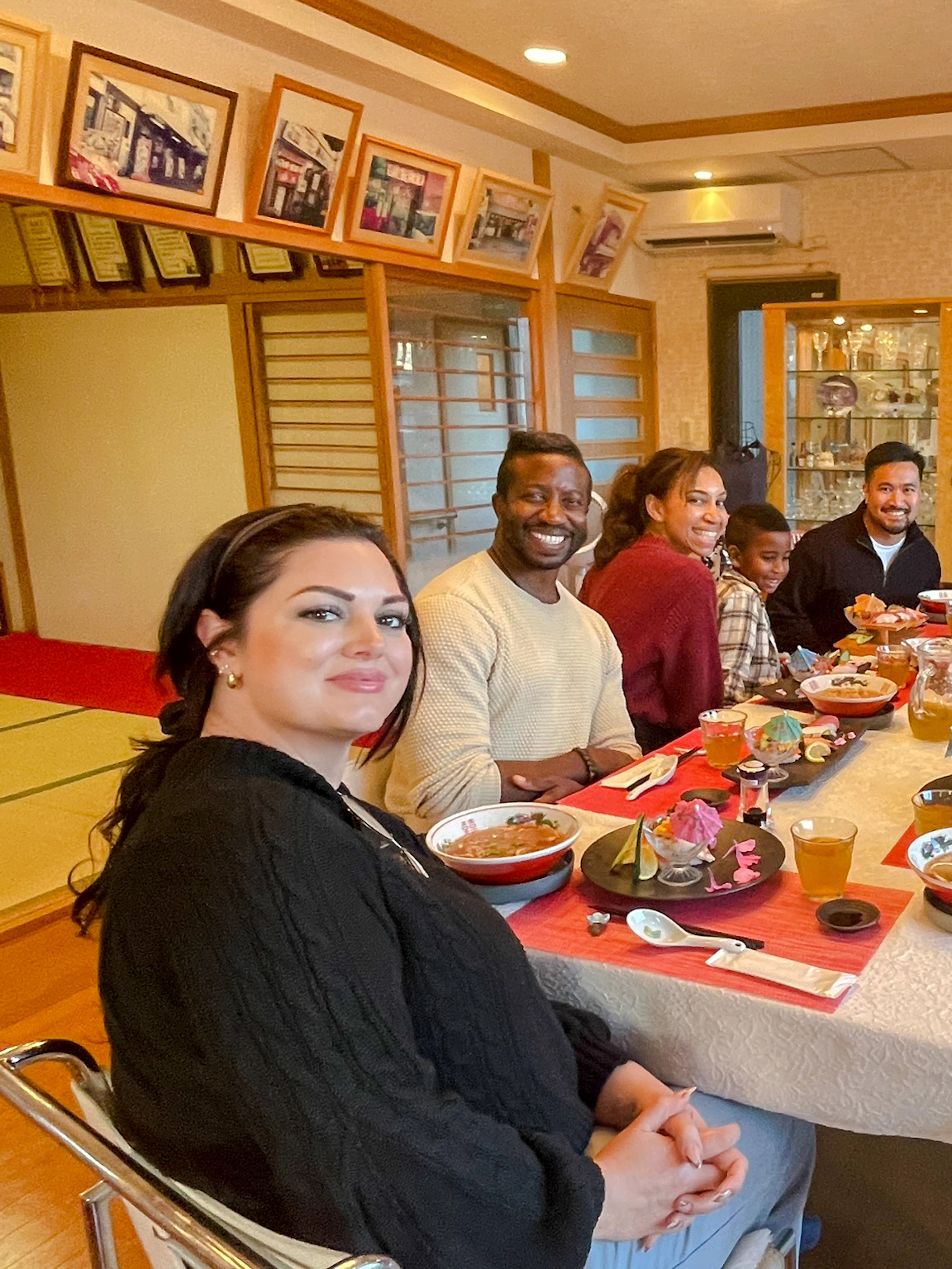 osaka ramen and sushi cooking class with tea ceremony-1