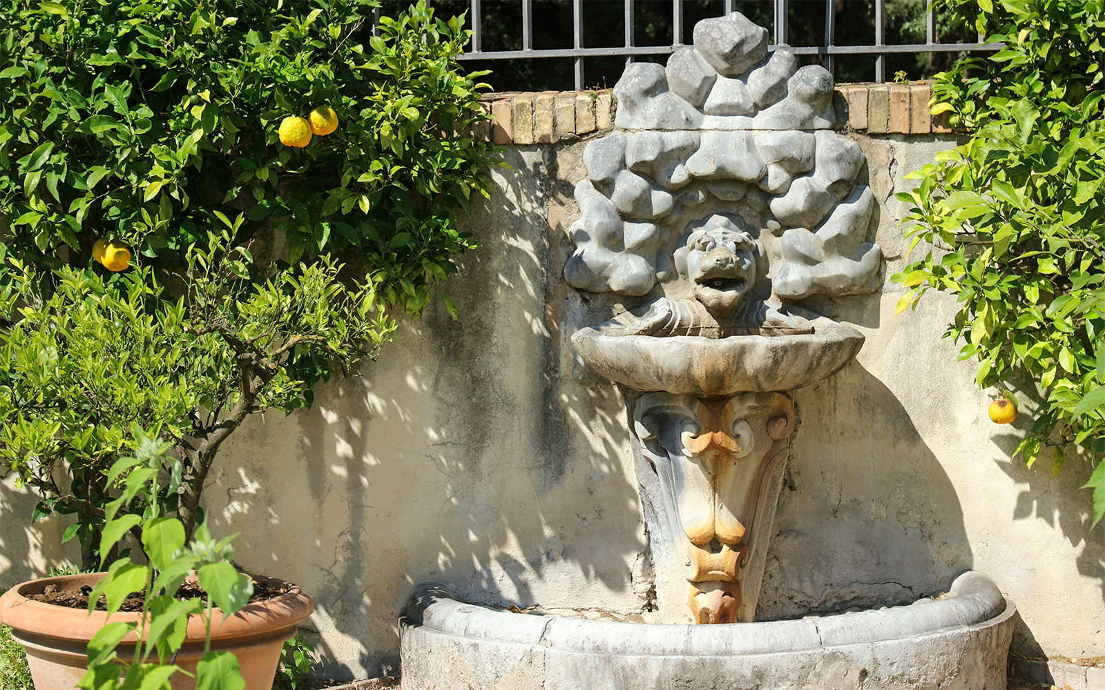 getting to borghese gallery