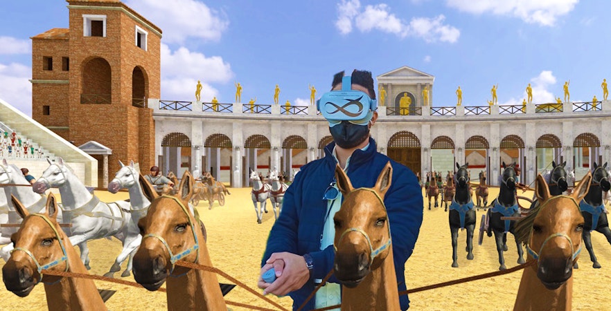 Circus Maximus Tickets